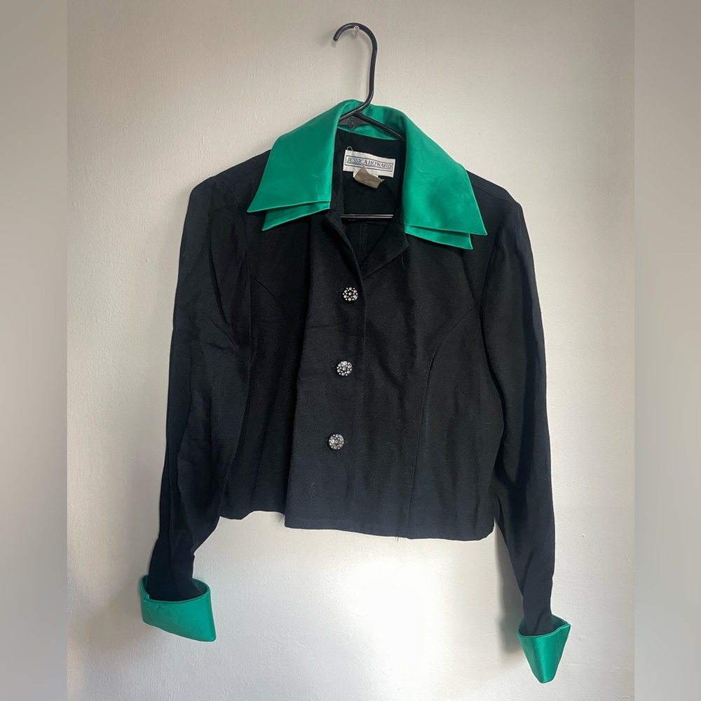 Jessica Howard Evening Blouse